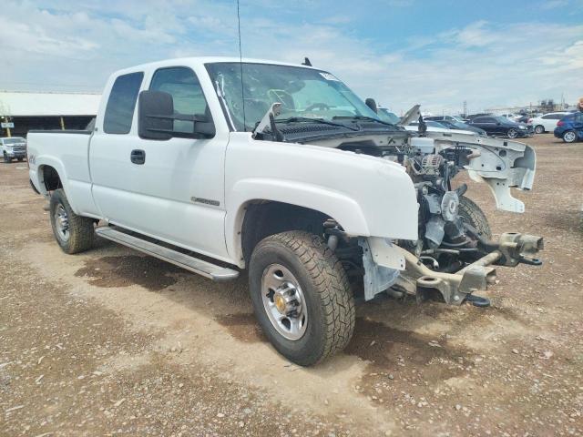 Photo 1 from auction – 2006 CHEVROLET SILVERADO with VIN 1GCHK29GX6E132025