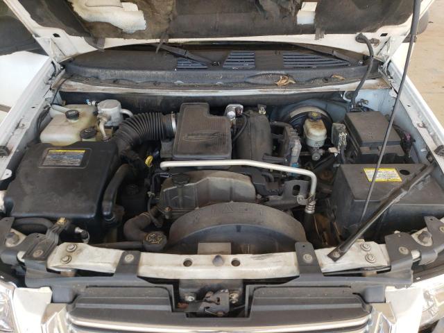 Photo 7 from auction – 2006 GMC ENVOY with VIN 1GKDT13SX62325011