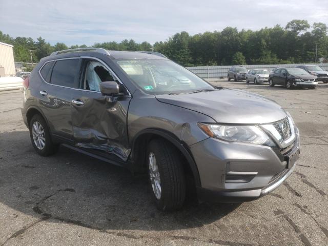 NISSAN ROGUE SV 2017 with VIN 5N1AT2MV2HC856001 - Photo from auction