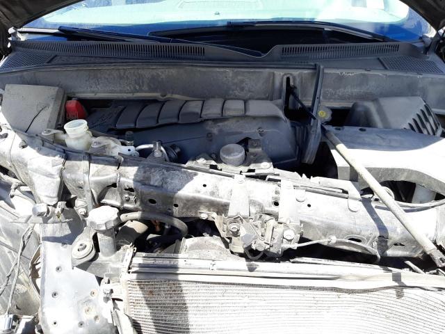 Photo 7 from auction – 2015 CHEVROLET TRAVERSE L with VIN 1GNKVJKD1FJ331387