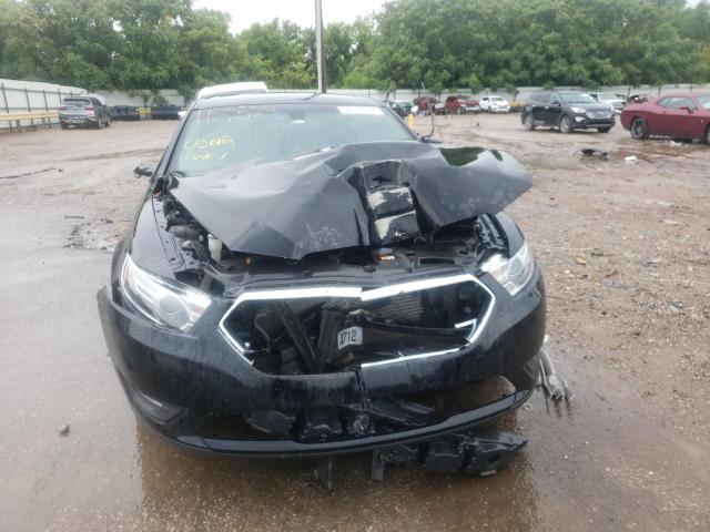 Photo 9 from auction – 2016 FORD TAURUS SEL with VIN 1FAHP2E88GG118829