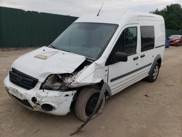 Photo 2 from auction – 2010 FORD TRANSIT CO with VIN NM0LS6BN4AT001054