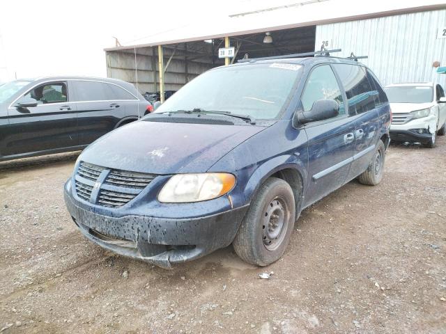 Photo 9 from auction – 2006 DODGE CARAVAN with VIN 1D4GP25R46B685374