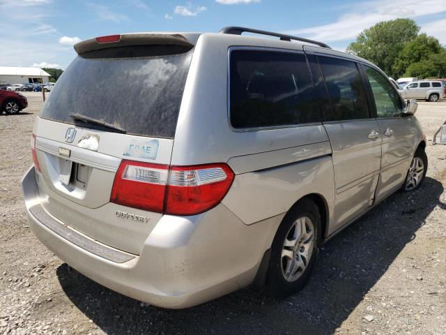 Photo 4 from auction – 2005 HONDA ODYSSEY EX with VIN 5FNRL38465B026487