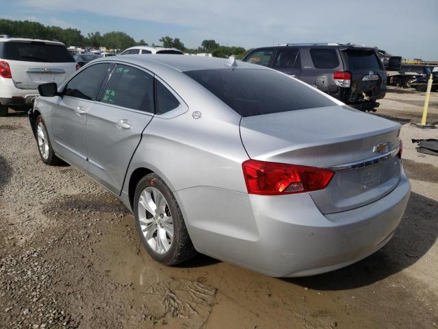 Photo 3 from auction – 2014 CHEVROLET IMPALA LT with VIN 2G1115SL1E9241092