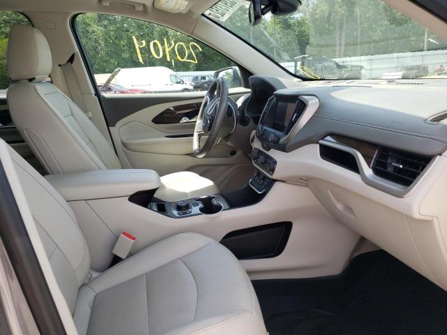 Photo 5 from auction – 2020 GMC TERRAIN with VIN 3GKALSEX6LL247760