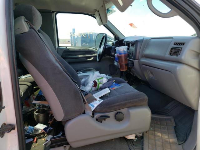 Photo 5 from auction – 2002 FORD F250 SUPER with VIN 1FTNX21F42EC55501
