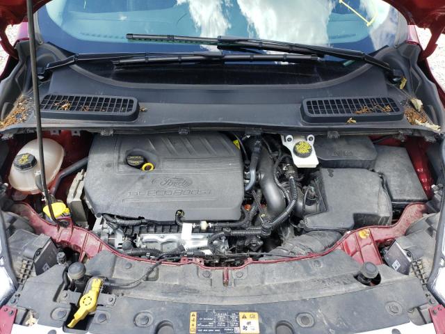 Photo 7 from auction – 2018 FORD ESCAPE SEL with VIN 1FMCU0HD0JUB81731