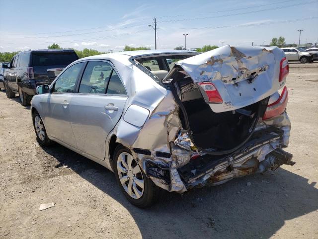 Photo 3 from auction – 2009 TOYOTA CAMRY BASE with VIN 4T1BE46K19U332945