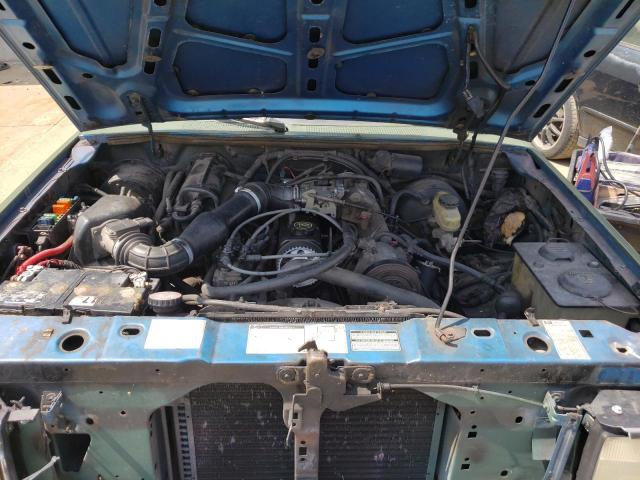 Photo 7 from auction – 1992 FORD RANGER with VIN 1FTCR10A5NUC72643