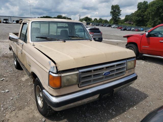 Photo 9 from auction – 1989 FORD F150 with VIN 1FTDF15Y3KNB19039