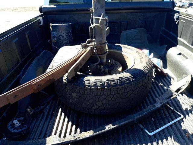 Photo 9 from auction – 2008 DODGE RAM 1500 S with VIN 1D7HU18268S625835