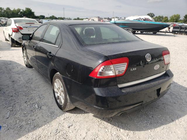 Photo 3 from auction – 2006 MERCURY MILAN with VIN 3MEFM07126R667320