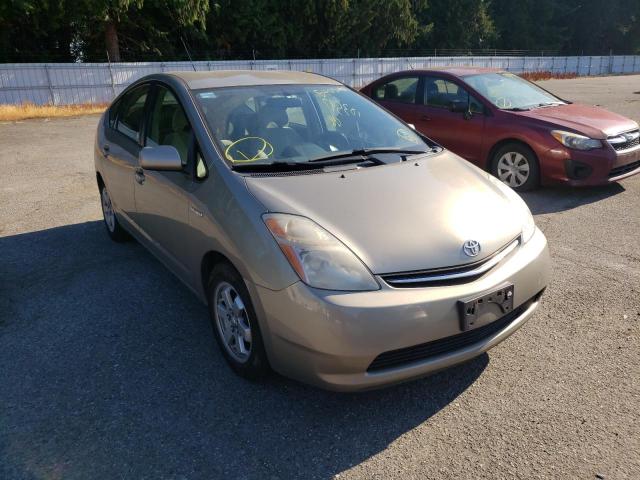 TOYOTA PRIUS 2008 with VIN JTDKB20U883356210 - Photo from auction