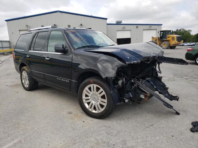 LINCOLN NAVIGATOR 2012 con VIN 5LMJJ2H51CEL05102 - Foto de la subasta