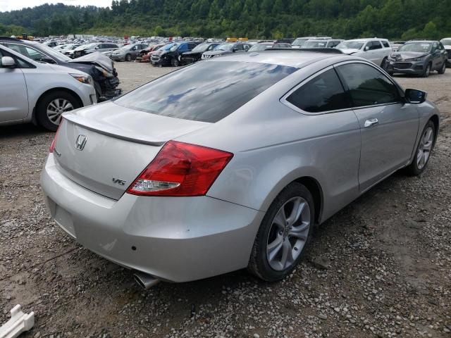 Photo 4 from auction – 2012 HONDA ACCORD EXL with VIN 1HGCS2B81CA005424