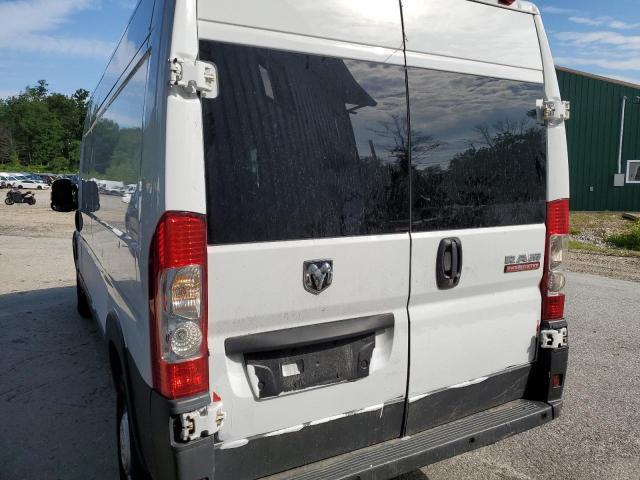 Photo 3 from auction – 2018 RAM PROMASTER with VIN 3C6TRVDG8JE156620