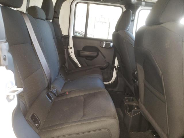 Photo 6 from auction – 2020 JEEP GLADIATOR with VIN 1C6HJTAG5LL215915