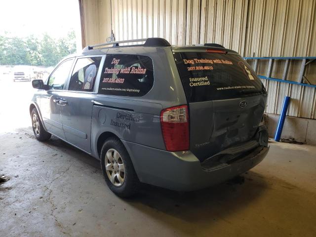 Photo 3 from auction – 2009 KIA SEDONA EX with VIN KNDMB233296276932