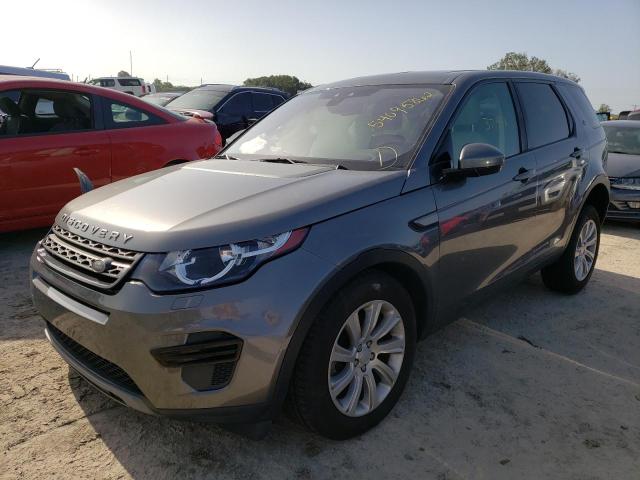 Photo 2 from auction – 2017 LAND ROVER DISCOVERY with VIN SALCP2BG9HH651017