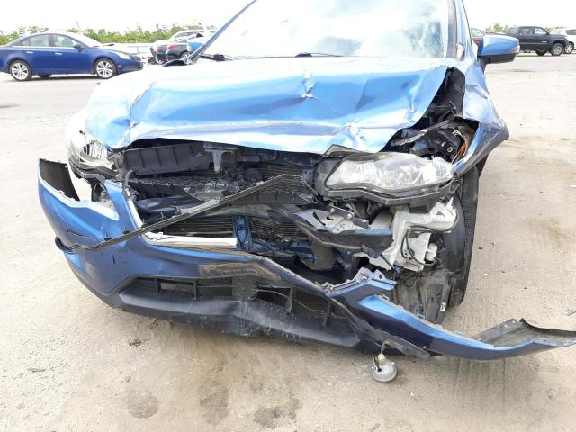 Photo 9 from auction – 2015 SUBARU XV CROSSTR with VIN JF2GPAMC9F8304492