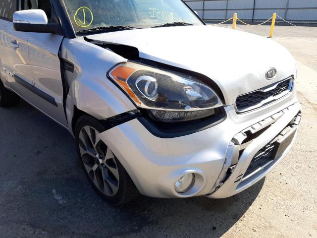 Photo 9 from auction – 2012 KIA SOUL + with VIN KNDJT2A69C7435072