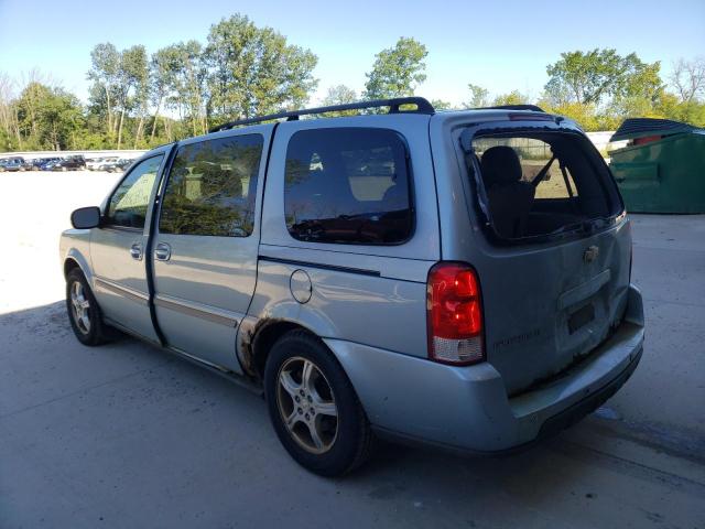 Photo 3 from auction – 2007 CHEVROLET UPLANDER L with VIN 1GNDV331X7D100612