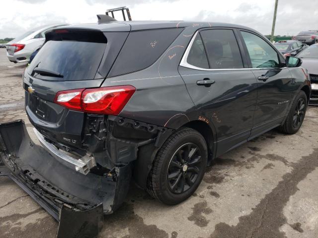 Photo 4 from auction – 2018 CHEVROLET EQUINOX LT with VIN 2GNAXSEV9J6301561