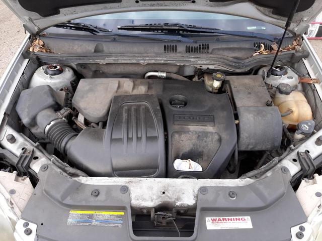 Photo 7 from auction – 2008 CHEVROLET COBALT with VIN 1G1AL58F787304911