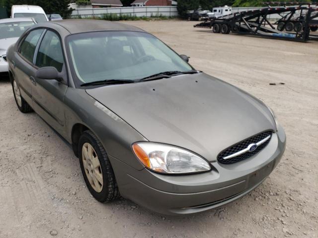 Photo 9 from auction – 2001 FORD TAURUS LX with VIN 1FAFP52U01A106906