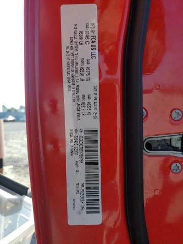 Photo 10 from auction – 2015 DODGE CHARGER R/ with VIN 2C3CDXCT8FH765790
