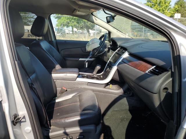 Photo 5 from auction – 2013 FORD EDGE LIMIT with VIN 2FMDK4KC1DBB75433