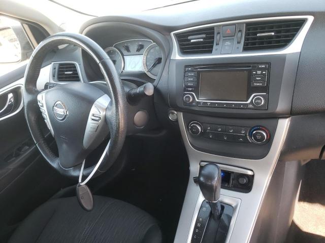 Photo 9 from auction – 2015 NISSAN SENTRA S with VIN 3N1AB7AP2FL660168