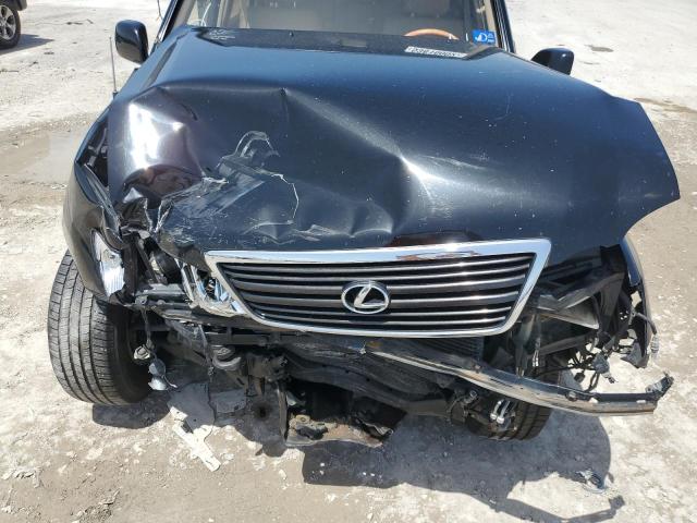 Photo 7 from auction – 2000 LEXUS LX 470 with VIN JT6HT00W9Y0086460