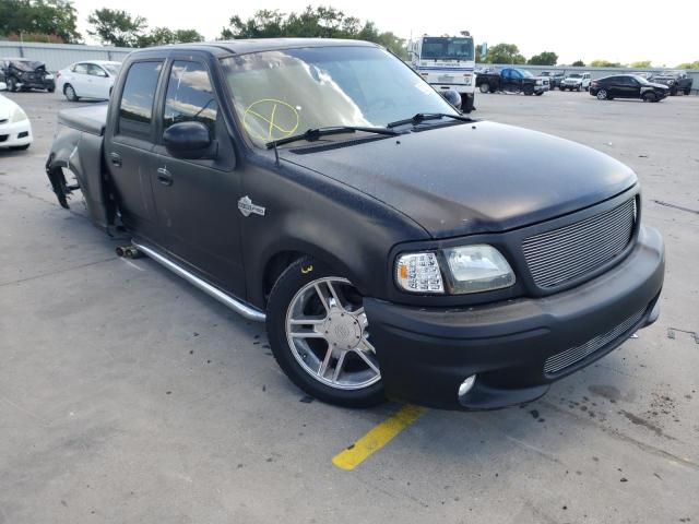 FORD F150 SUPER 2001 with VIN 1FTRW07LX1KB55232 - Photo from auction
