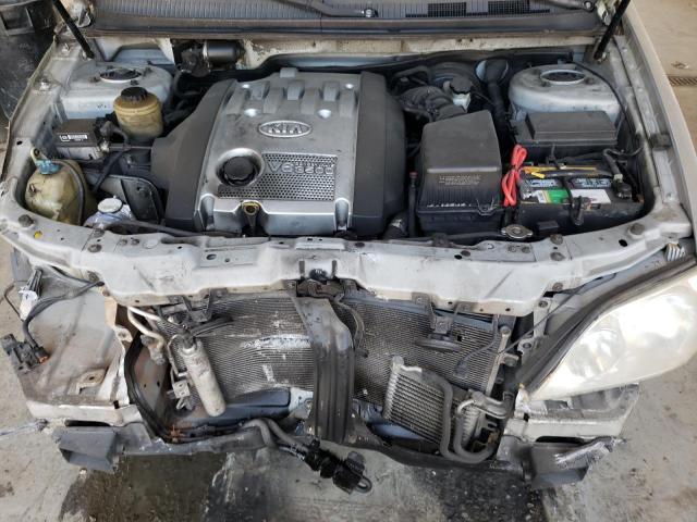 Photo 7 from auction – 2005 KIA SEDONA EX with VIN KNDUP132256745997