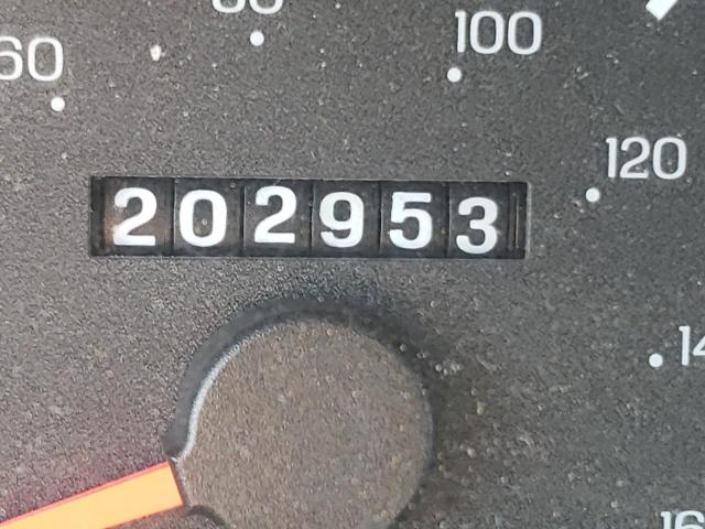 Photo 8 from auction – 2001 FORD EXCURSION with VIN 1FMNU42S81EC72800