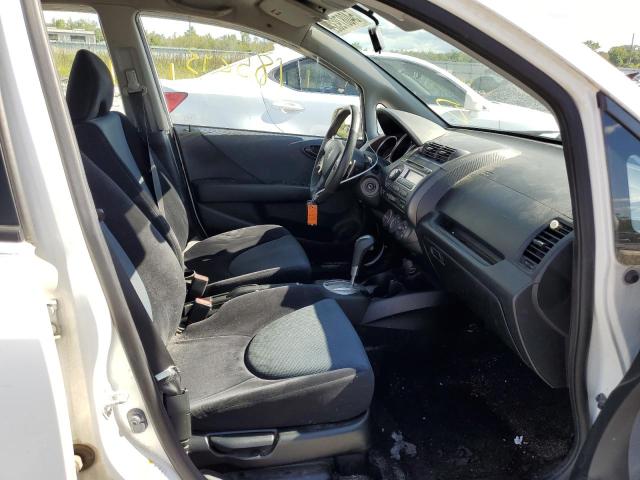 Photo 5 from auction – 2007 HONDA FIT S with VIN JHMGD38617S032305