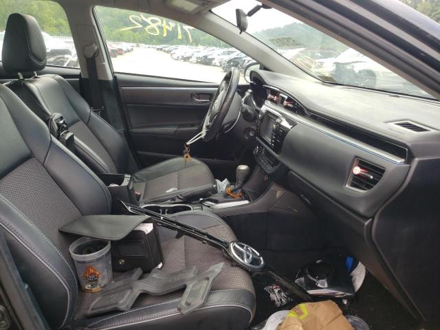 Photo 5 from auction – 2016 TOYOTA COROLLA L with VIN 2T1BURHE4GC686870