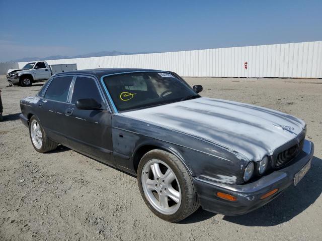 JAGUAR XJ SPORT 2002 with VIN SAJDA12C82LF45123 - Photo from auction