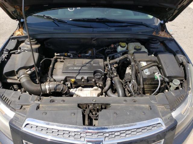 Photo 7 from auction – 2012 CHEVROLET CRUZE LT with VIN 1G1PF5SC3C7372289