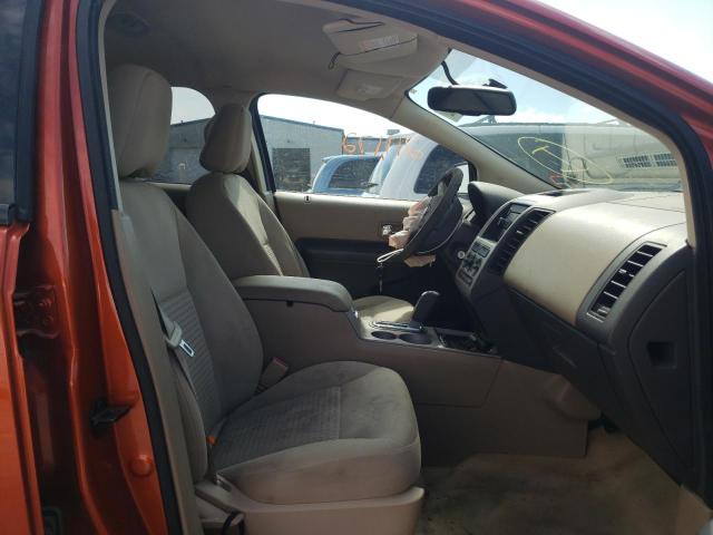 Photo 5 from auction – 2007 FORD EDGE with VIN 2FMDK36CX7BB35456