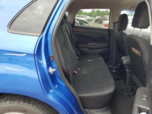 Photo 6 from auction – 2015 MITSUBISHI OUTLANDER with VIN 4A4AP3AU4FE021862