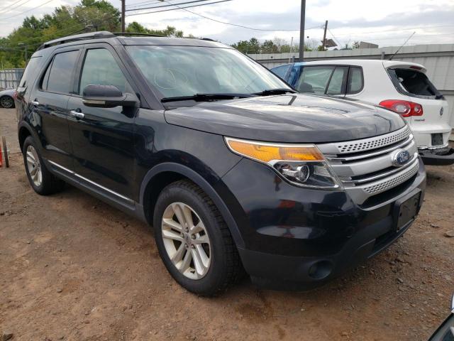 FORD EXPLORER X 2011 with VIN 1FMHK8D80BGA70972 - Photo from auction