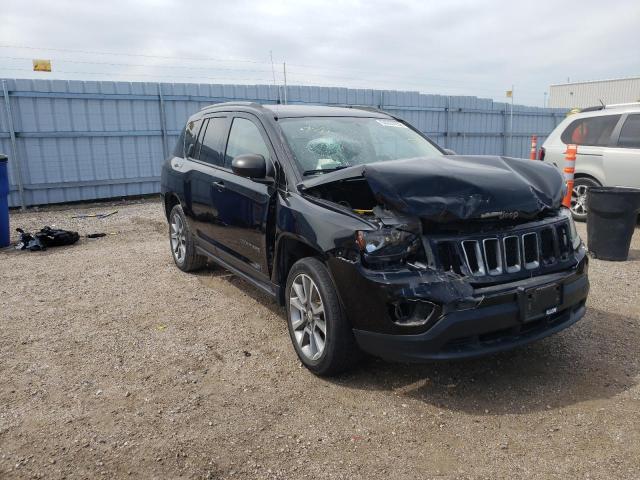 JEEP COMPASS SP 2016 with VIN 1C4NJCBA0GD649844 - Photo from auction