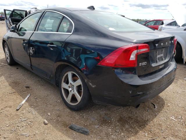 Photo 3 from auction – 2012 VOLVO S60 T5 with VIN YV1622FS4C2034096