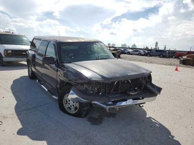CHEVROLET SILVERADO 2003 with VIN 1GCEC19T03Z294628 - Photo from auction