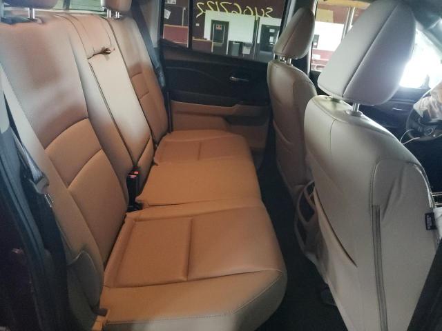 Photo 6 from auction – 2019 HONDA RIDGELINE with VIN 5FPYK3F76KB028335