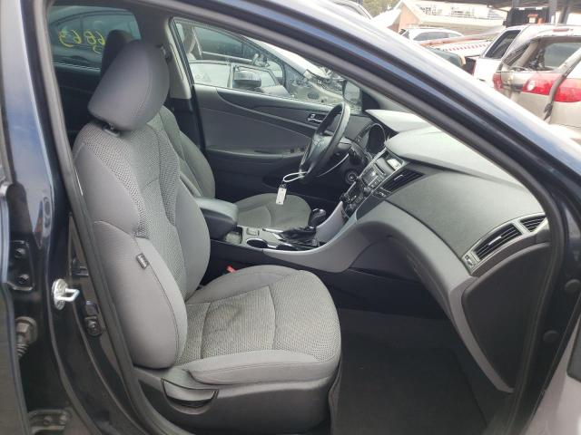 Photo 5 from auction – 2013 HYUNDAI SONATA GLS with VIN 5NPEB4AC9DH777768
