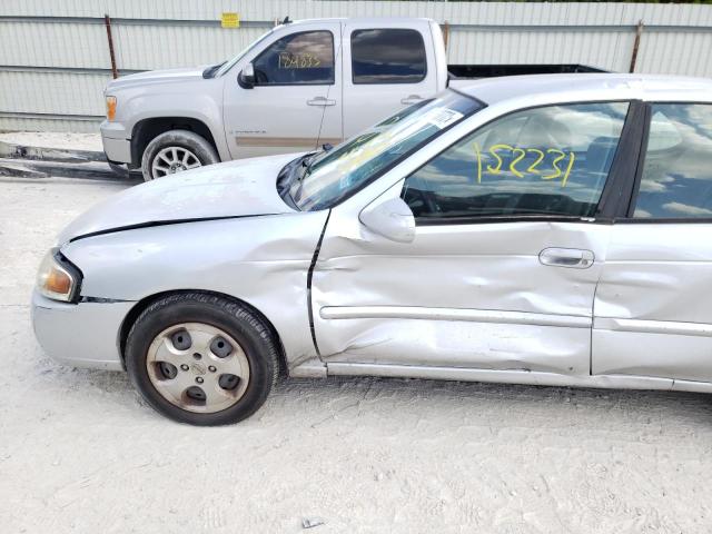 Photo 9 from auction – 2006 NISSAN SENTRA 1.8 with VIN 3N1CB51D96L474680